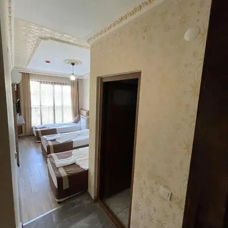 Hotel Oezguer Antalya