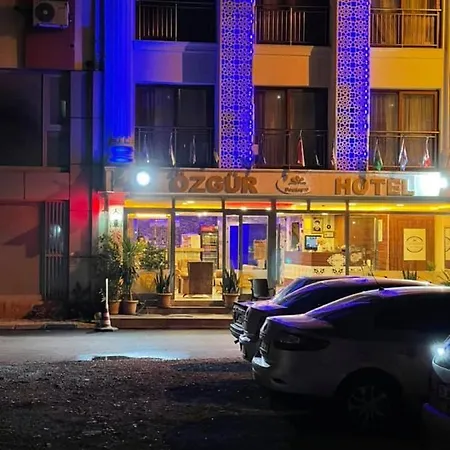 Oezguer Hotel Antalya